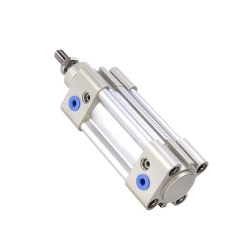Cylindre pneumatique SAI alésage 63mm pour guidage de précision