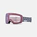 Giro Contour RS Ski Goggles - Snowboard Goggles for Men & Women - Grey Botanical Strap with VIVID Haze/VIVID Infrared Lenses