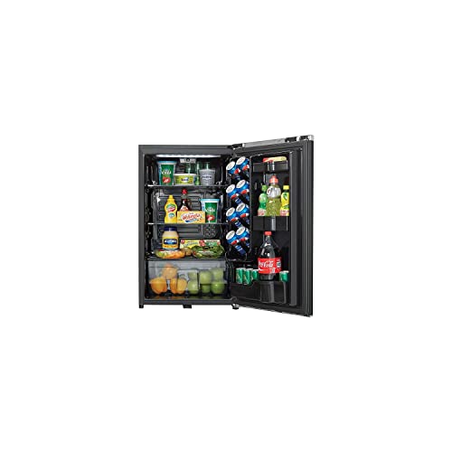 Danby DAR044A6MDB Contemporary Classic 4.4 Cu. Ft. Refrigerator thumb #3