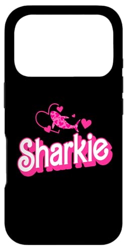 Cute Shark Y fB[X LbY t@j[ V[N X}zP[X iPhone 17 Pro p