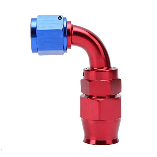 AN8 Raccordo estremità tubo girevole