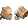 Human Buttocks Intramuscular Injection Training Model Injection Model, Hip Injection Training Simulator for Medical Students Or Nurses Teaching
