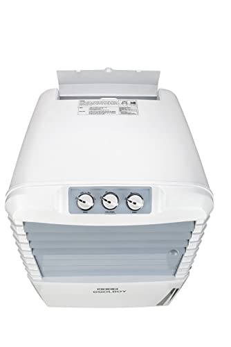Image of Usha Cool Boy Personal Cooler - 35 Litres (White)