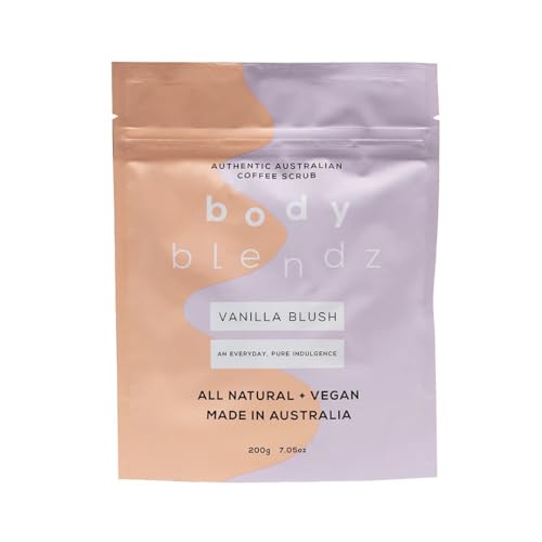 Body Blendz Granos de Avena Exfoliante Corporal - 200 gr