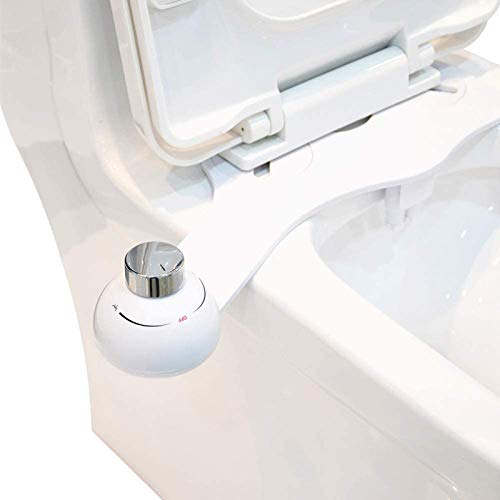 Haolide DenSan Pulvérisateur d'eau chaude ou froide rétractable pour bidet et mécanique