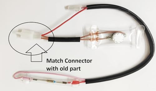 Image of Refrigerator Bimetal Compatible or Videocon Bimetal