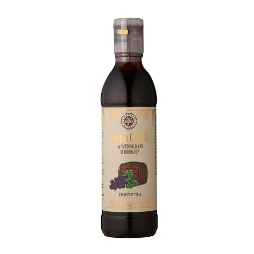 Acetaia Castelli Glaze of Balsamic Vinegar of Modena P.G.I. 250 ml