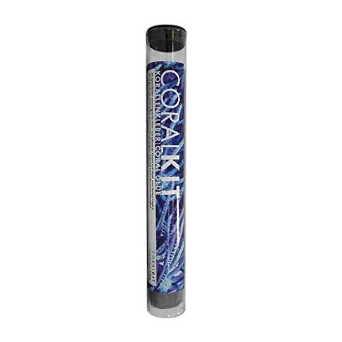 Fauna Marin Coral Kit Black, Korallenkleber 114g