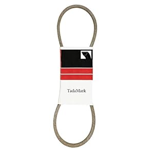 TadaMark Kevlar-Antriebsriemen für Cub Cadet LTX1040