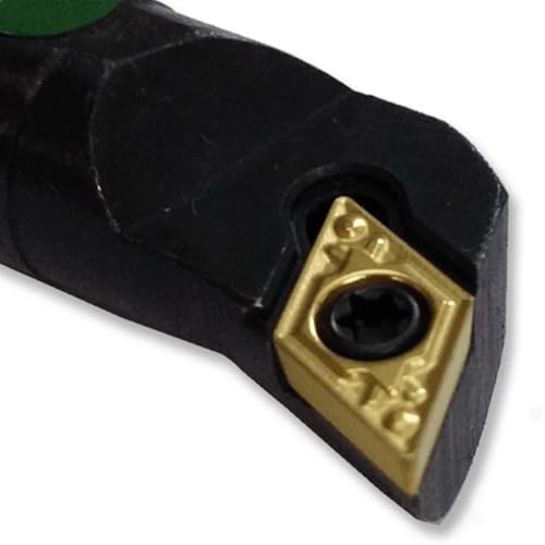 10mm 12mm 16mm S10K-SDQCL07 Fresa de Torno Acero miniatura 2
