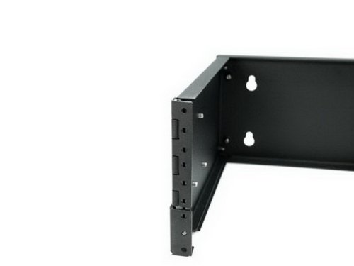 Wallmount Rack Hinged 3U #TOP7