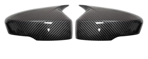 Coques de rétroviseurs en fibre de carbone Mitsubishi Eclipse Cross 2018-2024