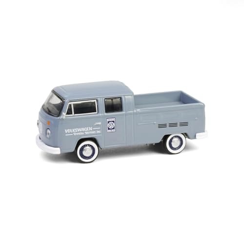 Volkswagen Type 2 Pickup Doble Cabina 1/64 1978