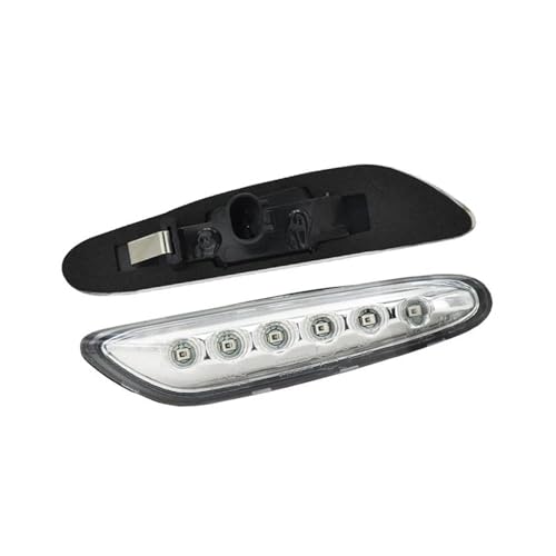 Intermitente Lateral LED para Conducir de Noche con tu E90 E60 en Carretera 2