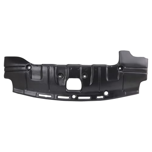 Image of TRQ Engine Splash Shield Front Lower Compatible with 2007-2009 Hyundai Santa Fe HY1228173