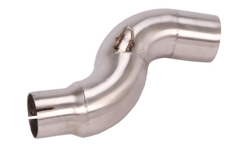 Tuyau de liaison d'échappement et silencieux anti-fuite pour remplacer la ligne CTX700 CTX800