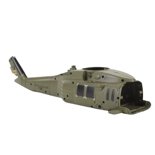 Couvercle de corps Walmeck K170 plastique haute résistance