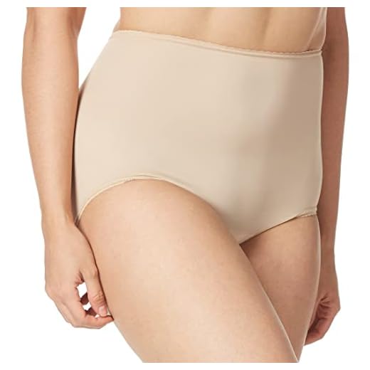Bali Skimp Skamp Brief, Nude, 8