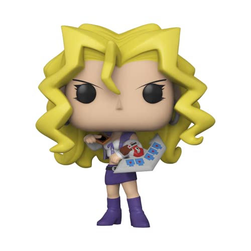 Pop Animation: Yu-Gi-Oh- MAI Valentine