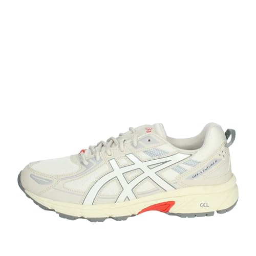 Asics Gel-Venture 6, Sneaker Hombre, Cream Cream, 40 Eu