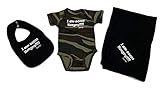 BabySi Comfort Pack 3 Fashion Forward Comfortable Durable Childrens Clothing Camouflage