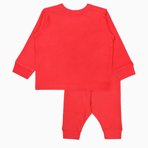 Image of Real Basics Cotton Clothing Sets for Baby Boys & girls - Unisex Clothing sets Full Sleeve T-shirt & Pant