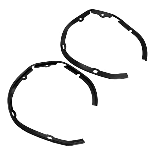 Image of TCT-MOTORPARTS Inner Fairing Trim Seal Black Fits for Harley Touring Electra Street Glide 2014-2023