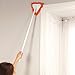 Smart Home Telescopic to 27 inch Multi Purpose Triangular Cleaner Prefect for Corners Angles