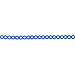 Colourful Dental Orthodontic Spool Elastic Rubber Elastic Rubber Band Power Chain for Braces Short Long Continuous Sizes Orthodontic Treatment 1 pc (Closed, Navy blue)