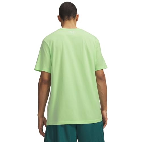 Image of Under Armour Men's Sportstyle Left Chest Logo Short-Sleeve T-Shirt
