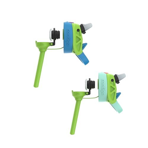 Image of Contigo Kids Water Bottle with Redesigned AUTOSPOUT Straw, 14 oz