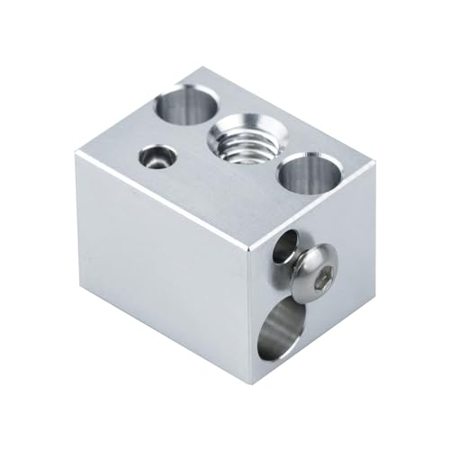 Blocs chauffants usinage haute précision et housse silicone 300 °C