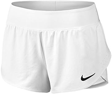 Amazon Co Jp ナイキ Nike テニスウェア レディース エース ショート 100 ホワイト Xl ファッション