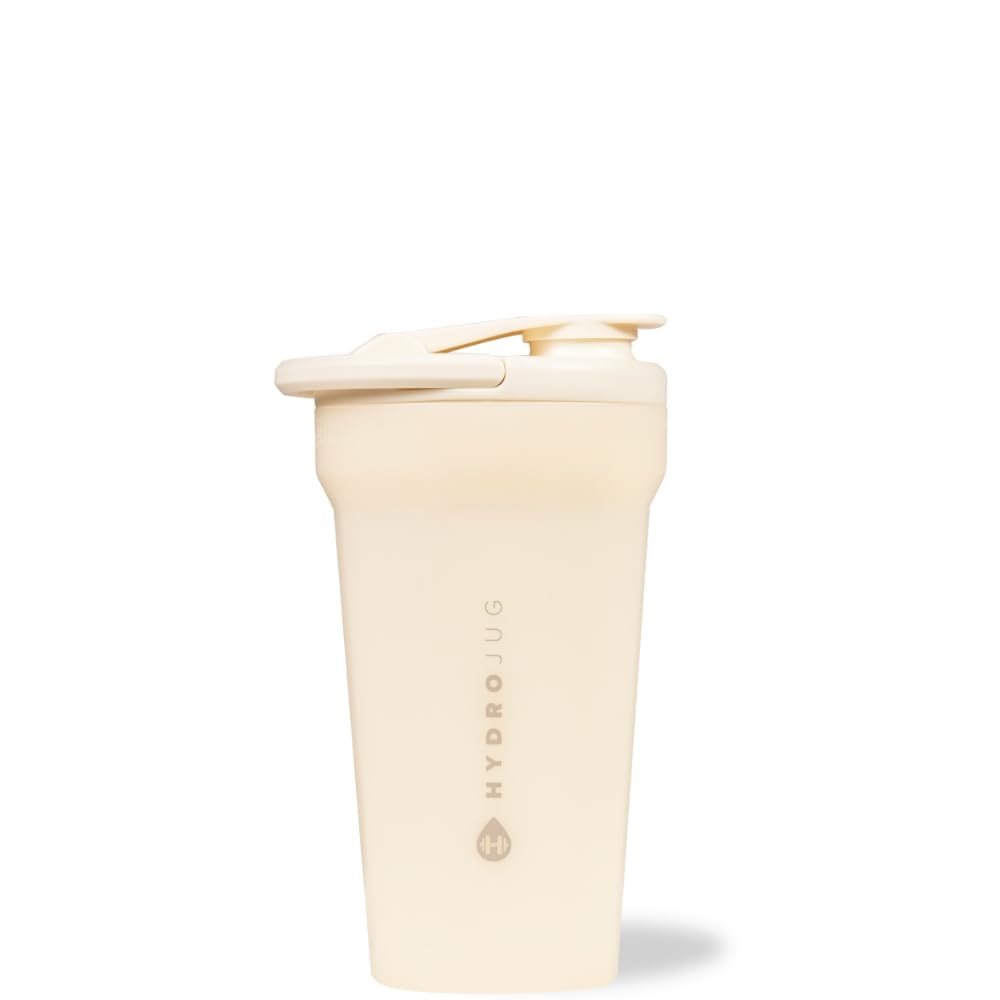 Hydrojug 20 oz Noiseless Shaker Bottle