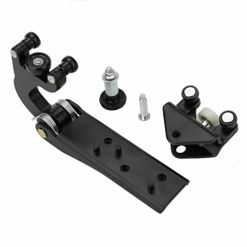 Bisagra de rodillo suave para puerta Opel Movano B lateral derecha 4