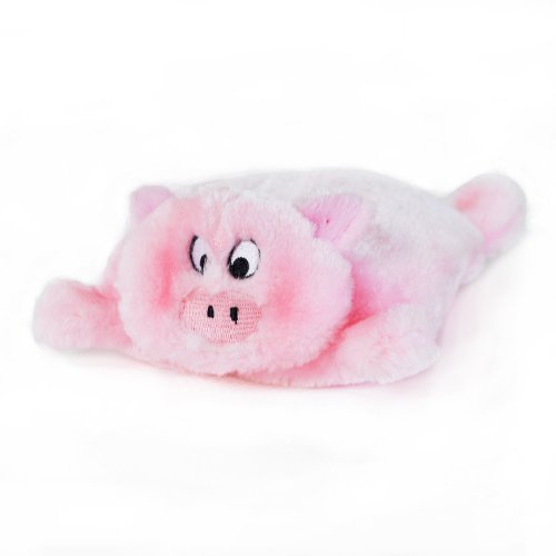 Juguete para perros ZippyPaws con diseño de cerdito miniatura 2