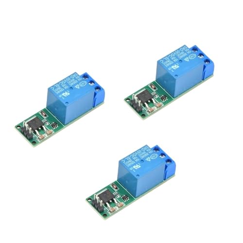 Module relais monocanal IO25B01 autobloquant à faible impulsion - 3