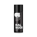 ☀ WIDERSTANDSFÄHIG: Das Spray ist UV-beständig und wetterresistent. Der Lack erreicht einen extrem hohen Härtegrad und beugt so Absplitterungen und Dellen vor.
