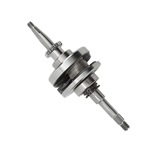 Conjunto de Virabrequim 22T para Motores ATV 50cc 60cc 80cc 4 Tempos GY6 QMB139