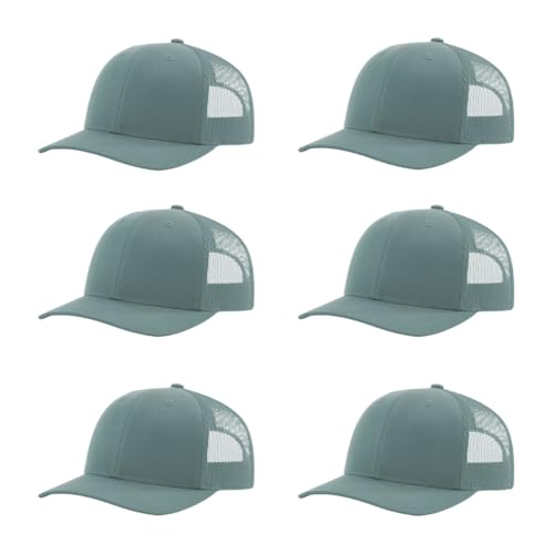 Richardson 112 Classic Six-Panel Trucker Cap