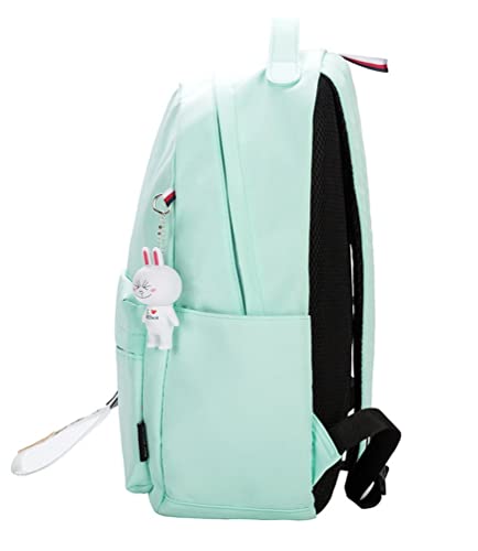 ISaikoy Anime Frieren at the Funeral Backpack Bookbag Schoolbag Daypack Shoulder Bag Satchel2