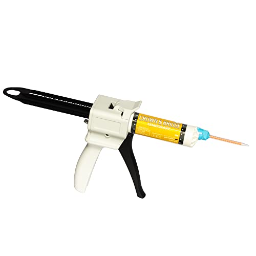 Plastcare Usa TEMPCB-B1 Dental Temporary Crown & Bridge 10:1 thumb #1