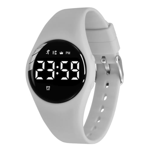 BEN NEVIS Reloj Niño, Reloj Digital para Niña Niños con Alarma, Calorías, Pedómetros,Regalo de Cumpleaños para Niños y Niñas 5-15 Años BEN NEVIS Reloj Niño, Reloj Digital para Niña Niños con Alarma, Calorías, Pedómetros,Regalo de Cumpleaños para Niños y Niñas 5-15 Años