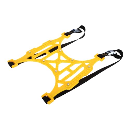 Luxshiny Snow Chain Tires Chains Anti-slip Easy Installation for Winter Driving