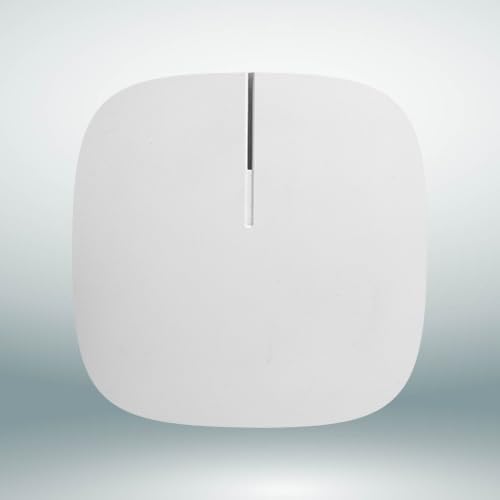 Up-Graded Smart Bridge, Hub for Rechargeable Motorized Blinds Compatible with Alexa Google Home & Tuya App, Voice Control, Timer Scheduling, WiFi Gateway for Smart Shades Automation