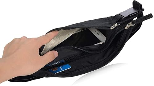 Money Belt Passport Holder