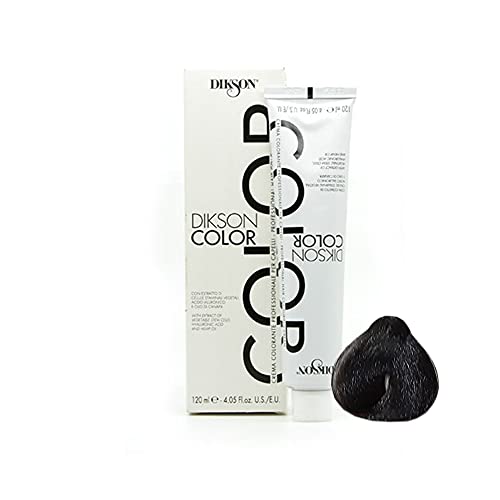 DIKSON Color Tinta 120 ml 3 N Castano Scuro