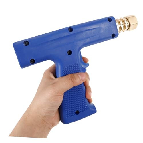 Antorcha de soldadura para reparar la chapa del coche en el garaje particular de forma cómoda 7