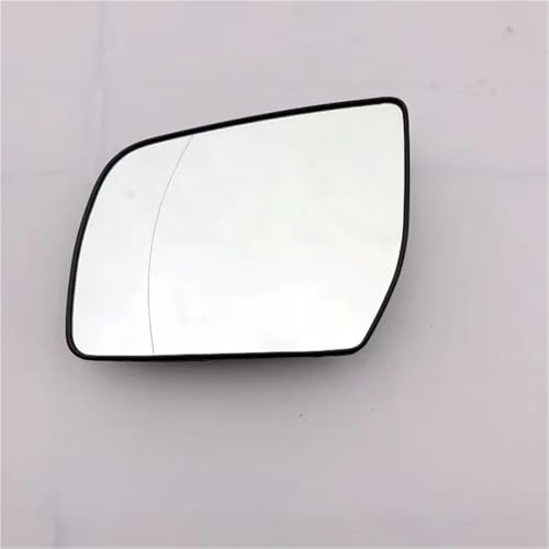 Verre rétroviseur gauche Ford Ranger 2012-2022 miroir extérieur chauffant avec angle mort