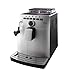 Gaggia HD8749/11 Naviglio Deluxe - Macchina da Caffè Automatica, per Espresso e Cappuccino, Caffè in Grani, 1,5 L, 15 Bar, 1850 W, 230V, Argento, 100% Made in Italy